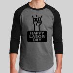 Colorblock Raglan Jersey Thumbnail