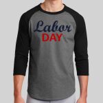 Colorblock Raglan Jersey Thumbnail