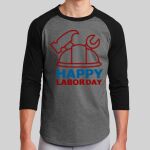 Colorblock Raglan Jersey Thumbnail