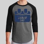 Colorblock Raglan Jersey Thumbnail