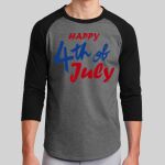 Colorblock Raglan Jersey Thumbnail