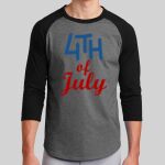 Colorblock Raglan Jersey Thumbnail