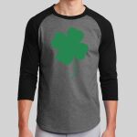 Colorblock Raglan Jersey Thumbnail