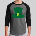 Colorblock Raglan Jersey Thumbnail