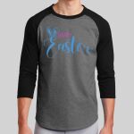 Colorblock Raglan Jersey Thumbnail