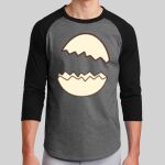 Colorblock Raglan Jersey Thumbnail