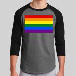 Colorblock Raglan Jersey Thumbnail