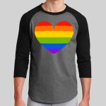 Colorblock Raglan Jersey Thumbnail