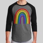 Colorblock Raglan Jersey Thumbnail