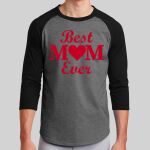 Colorblock Raglan Jersey Thumbnail