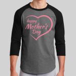 Colorblock Raglan Jersey Thumbnail