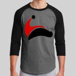 Colorblock Raglan Jersey Thumbnail