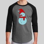 Colorblock Raglan Jersey Thumbnail