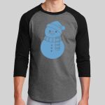 Colorblock Raglan Jersey Thumbnail