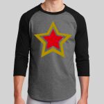 Colorblock Raglan Jersey Thumbnail