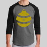 Colorblock Raglan Jersey Thumbnail