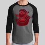 Colorblock Raglan Jersey Thumbnail