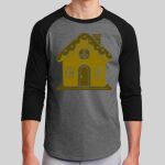 Colorblock Raglan Jersey Thumbnail