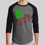 Colorblock Raglan Jersey Thumbnail