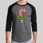 Colorblock Raglan Jersey Thumbnail