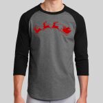 Colorblock Raglan Jersey Thumbnail