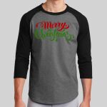 Colorblock Raglan Jersey Thumbnail