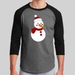 Colorblock Raglan Jersey Thumbnail