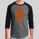 Colorblock Raglan Jersey Thumbnail