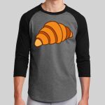 Colorblock Raglan Jersey Thumbnail