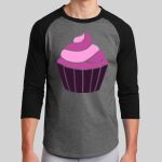 Colorblock Raglan Jersey Thumbnail