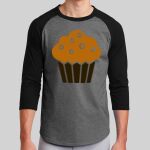 Colorblock Raglan Jersey Thumbnail