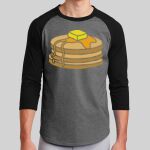 Colorblock Raglan Jersey Thumbnail