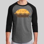 Colorblock Raglan Jersey Thumbnail