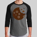 Colorblock Raglan Jersey Thumbnail