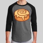 Colorblock Raglan Jersey Thumbnail