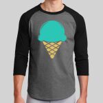 Colorblock Raglan Jersey Thumbnail