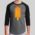 Colorblock Raglan Jersey Thumbnail