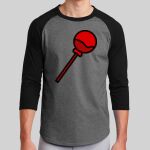 Colorblock Raglan Jersey Thumbnail