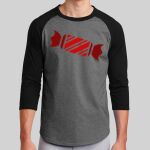 Colorblock Raglan Jersey Thumbnail