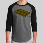 Colorblock Raglan Jersey Thumbnail