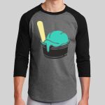 Colorblock Raglan Jersey Thumbnail