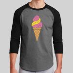 Colorblock Raglan Jersey Thumbnail