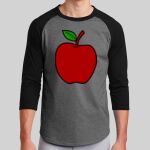 Colorblock Raglan Jersey Thumbnail