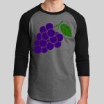 Colorblock Raglan Jersey Thumbnail