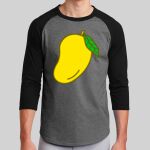 Colorblock Raglan Jersey Thumbnail