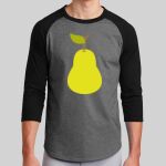 Colorblock Raglan Jersey Thumbnail