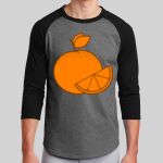 Colorblock Raglan Jersey Thumbnail