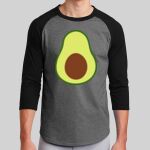 Colorblock Raglan Jersey Thumbnail