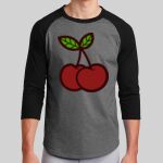 Colorblock Raglan Jersey Thumbnail