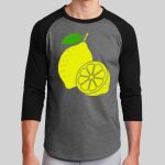 Colorblock Raglan Jersey Thumbnail